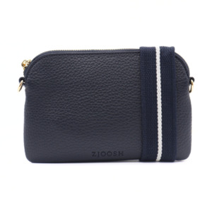 Missy Hugo Cross Body Bag - Navy