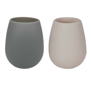 Unbreakable Tumbler - Hanover (2 pack)