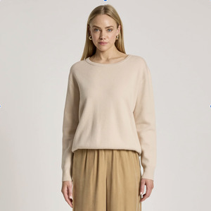 Eb Ive: Zala Jumper - Bisque