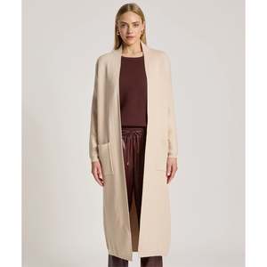 Zala Cardigan - Bisque