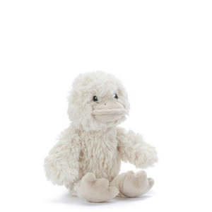 Nana Huchy: Mini Bill The Duck Rattle