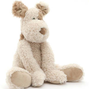 Nana Huchy: Buddy The dog