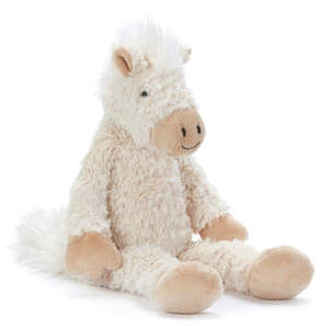 Nana Huchy: Herbie the Horse - Cream