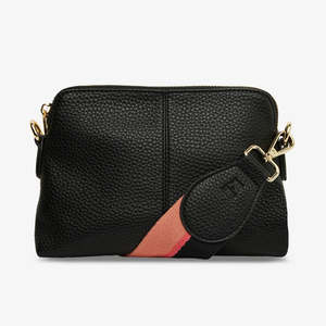 Burbank Crossbody Bag - Black