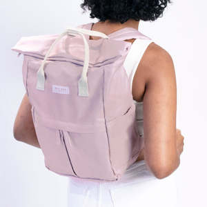 Kind Bag: Backpack Medium - Dusk Pink