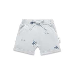 Orca Harem Shorts - Blue