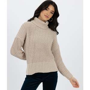 Humidity: Jordie Jumper - Sand (HW24504)