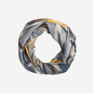 Dear Marge Scarf - Urban Design