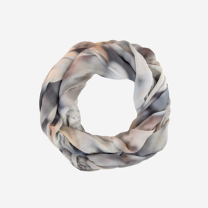 Dear Marge Scarf - Volcanic Treasure