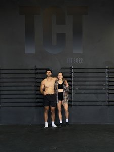 Fortnightly individual training program - The Collective Training