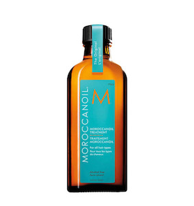 Products: Moroccan Oil Original Hair Treatment 100ml THECOLOURROOM