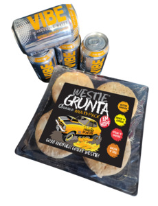 Westie Grunta mixed 4 pack & Lemonade Vibe 4 pack – CommunityStore