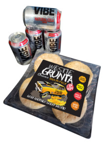 Products: Westie Grunta mixed 4 pack & Cola Vibe 4 pack – CommunityStore