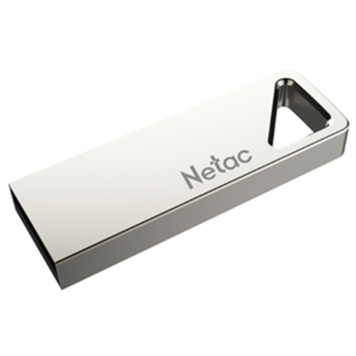 Products: Netac U326 64GB USB2.0 Flash Drive UFD Zinc Alloy