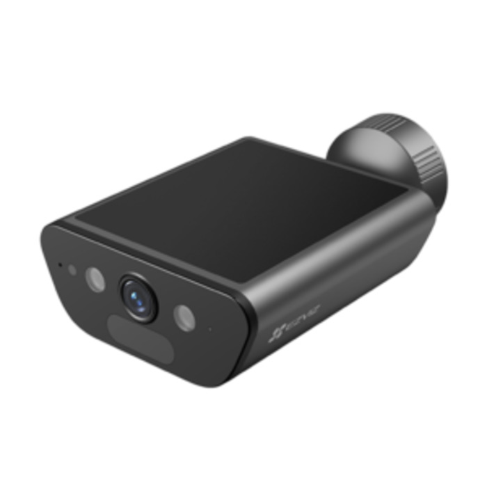 Products: EZVIZ 8MP (4K) WiFi Outdoor Camera with Solar Panel & 10400mAh