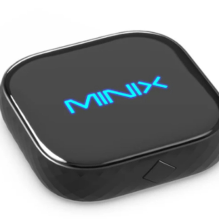 MINIX 2-in-1 Wired Carplay/Android Auto to Wireless Connection