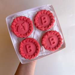 Birthday: Mini Vintage Cookies