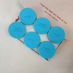 Birthday: Happy Birthday + Name