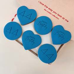 Birthday: Happy Birthday + Number