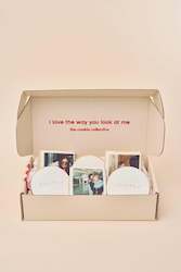 Custom: Film Cookie + Custom