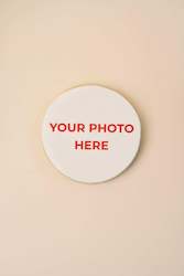 Bulk Custom Photo Cookies