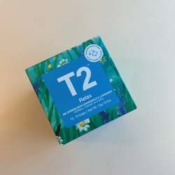 Add Ons: T2 Relax Tea