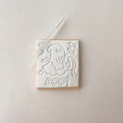 kids: Paint your own Halloween Cookie