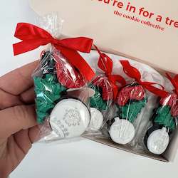 Christmas: Christmas Mini Cookies