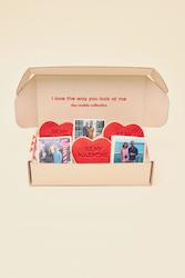 Valentines Day: Be My Valentine + Film Cookies