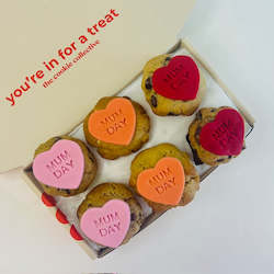 Mum Day Mini Chunky Cookies