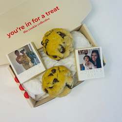 Mothers Day: Mother's Day Film + Chunky Cookies