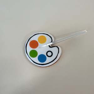 Easter: Paint your own - Animals