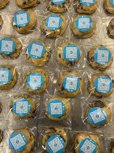 Corporate Gift Boxes: Sticker Chunky Cookies