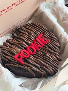 Valentines Day: All My Heart Cookie