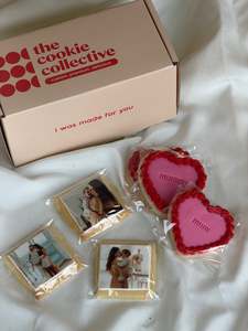Vintage Heart + Photo