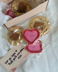 Vintage Heart + Chunky