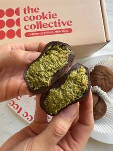 Dubai Chewy Cookie **Limited Edition**