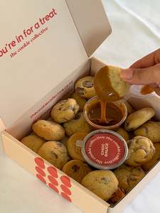 Highest Rated Gift Boxes: Chunky Cookie Bites & Dips