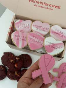Other: Pink Ribbon Breakfast Bundle