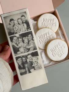 Father's Day Photo Booth Box