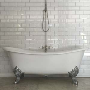 Claw Foot Bath