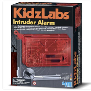 Kidzlabs Intruder Alarm