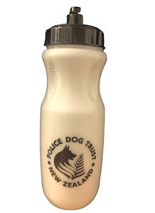 Police Dog Trust New Zealand Drink Bottles -600ml