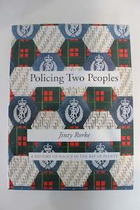 Policing  Two Peoples 1867-1992