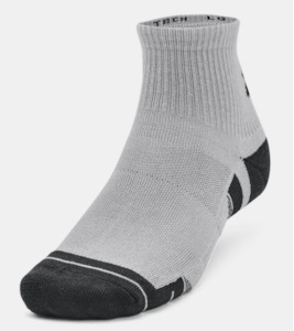 3-Pack White Socks
