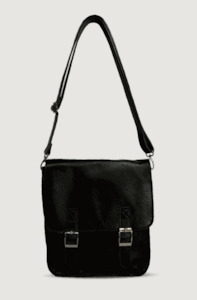 Self Shine Sponge - Black