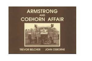 Books Literature: Armstrong and Coehorn Affair (Museum)