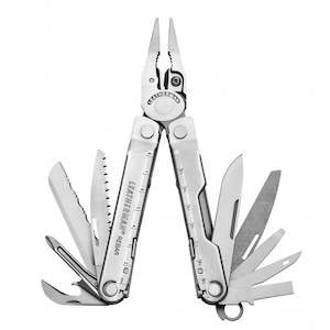 Torches: Leatherman - Rebar