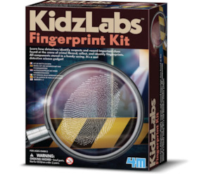 Products: Kidzlab Fingerprint Kit