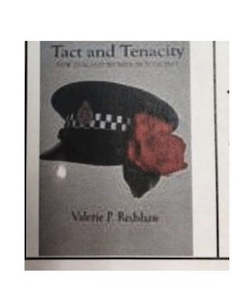 Books Literature: Tact and Tenacity: New Zealand Women in Policing